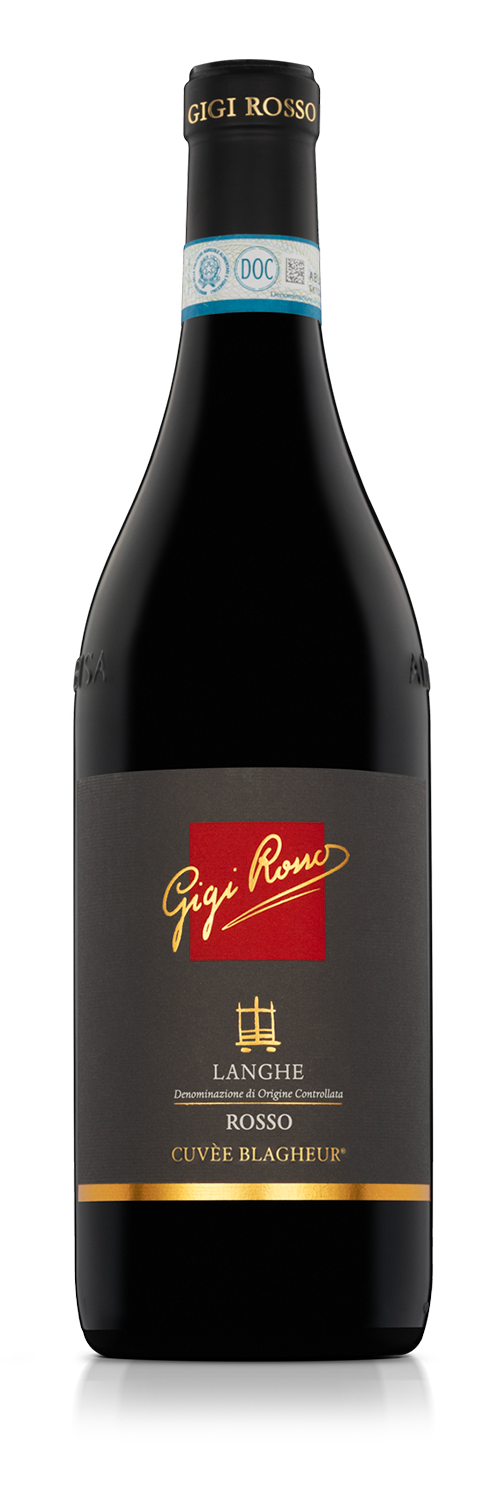 Langhe DOC Rosso – Cuvèe Blagheur